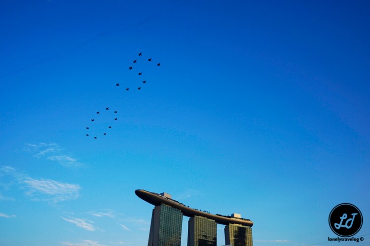 Singapore's Golden Jubilee