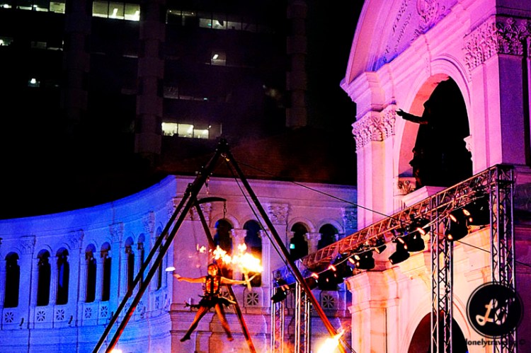 The Garden of Fire and Light | By Starlight Alchemy (Singapore) 