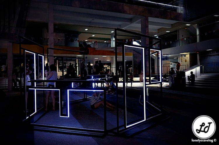 Seeing Through The Corridor | By Re: Dance Theatre (Singapore) 