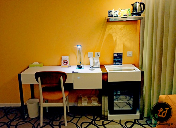 Greenworld hotel zhong hua