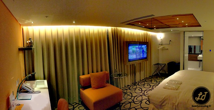 Greenworld hotel zhong hua