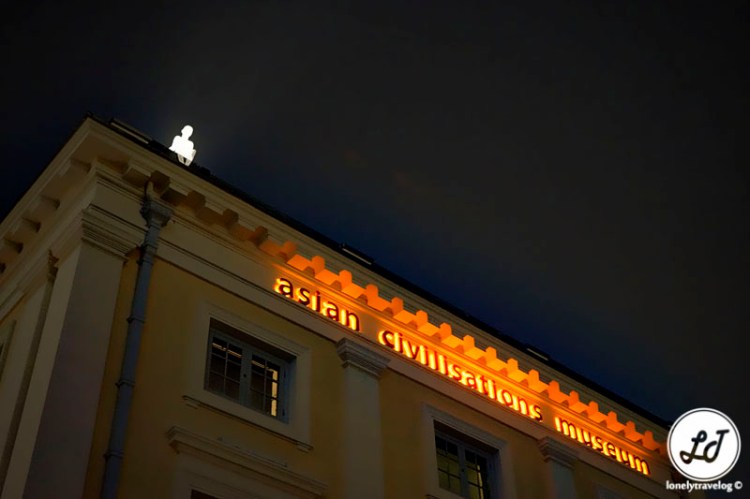 Les Voyageurs by Cédric le Borgne