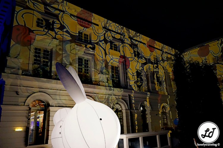 Singapore River Nights
