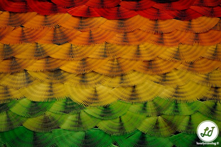 Ocean of Flowers by Li Hongbo