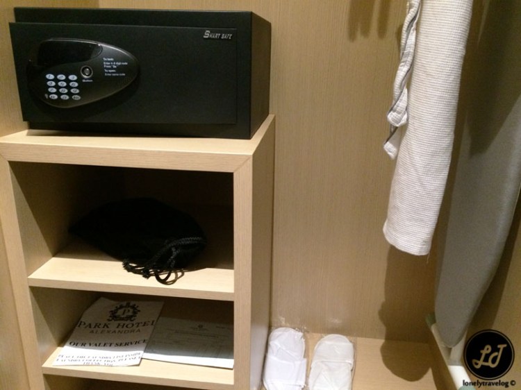 Park Hotel Alexandra