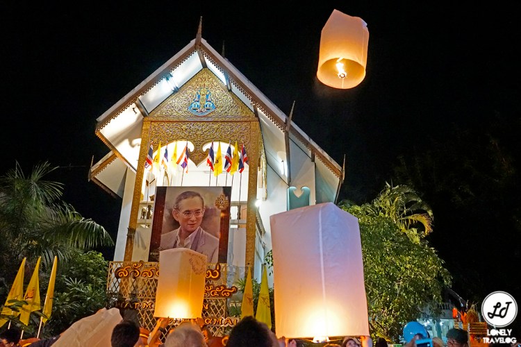 NYE Chiang Mai