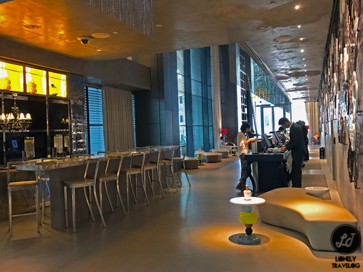 JW Marriott Singapore South Beach