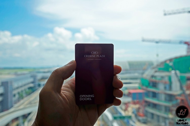 Crowne Plaza Changi Airport by LT