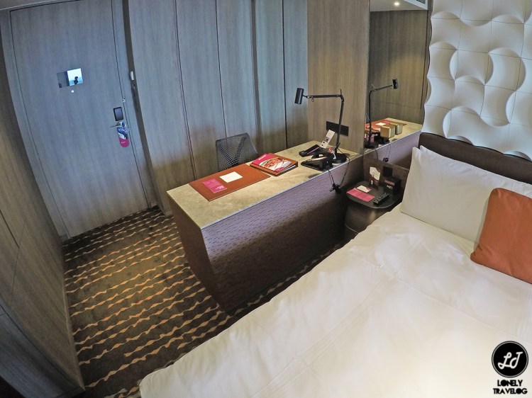 Crowne Plaza Changi Airport by LT