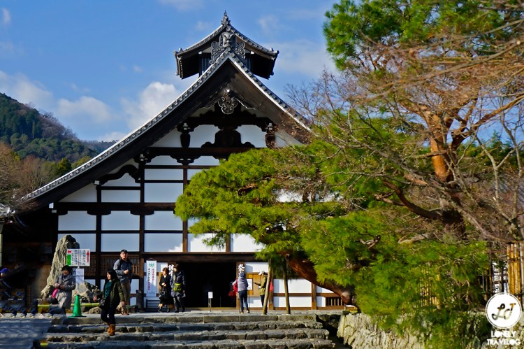 Tenryu-ji Temple