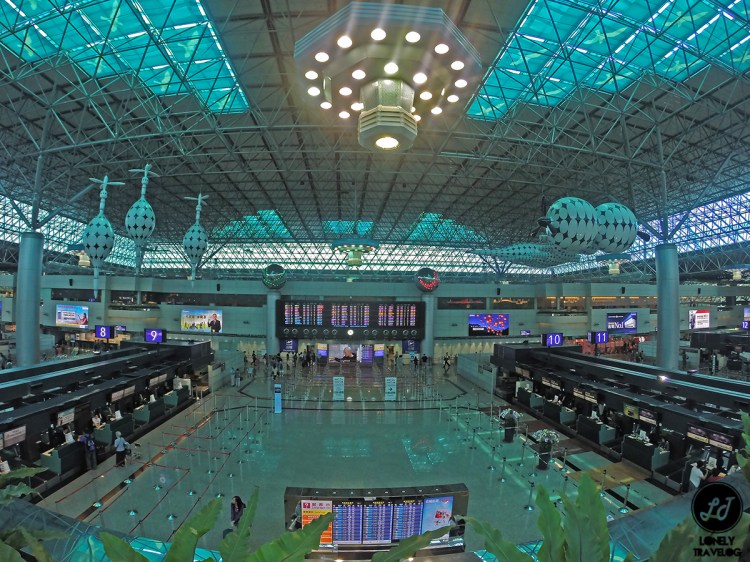 Taiwan Airport