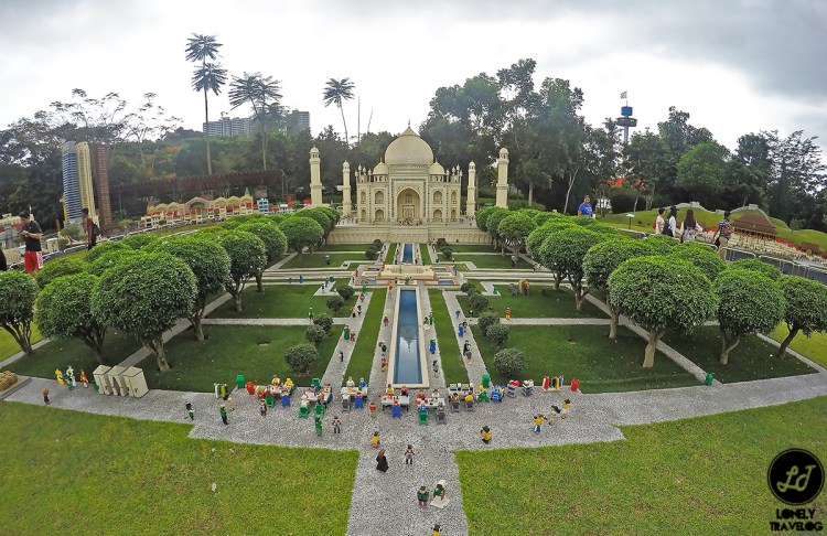 Taj Mahal Miniland
