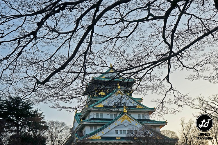 osaka castle
