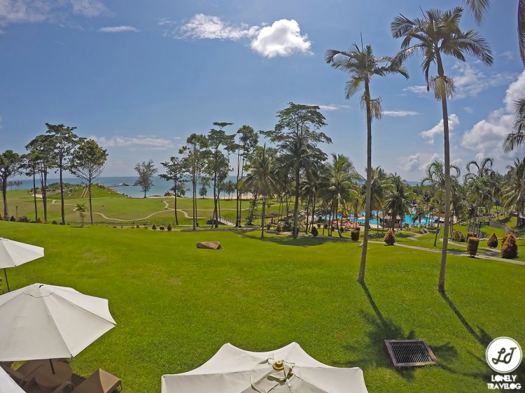 Bintan Lagoon Resort