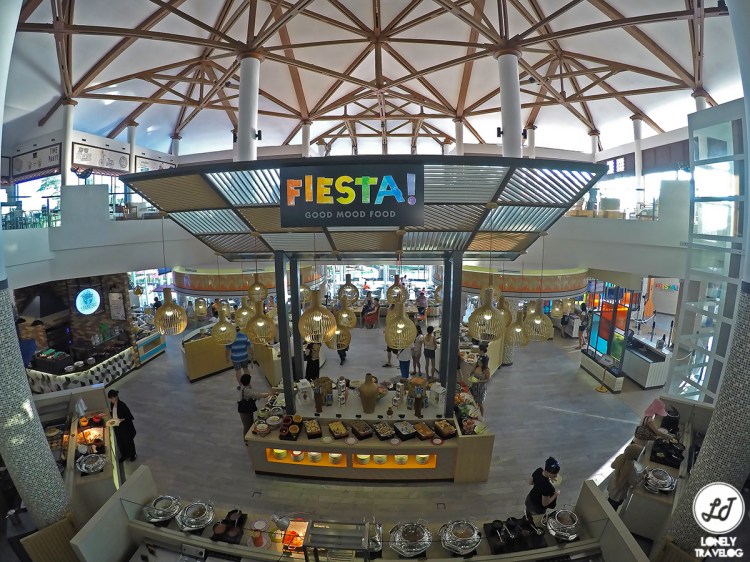 Bintan Lagoon Resort