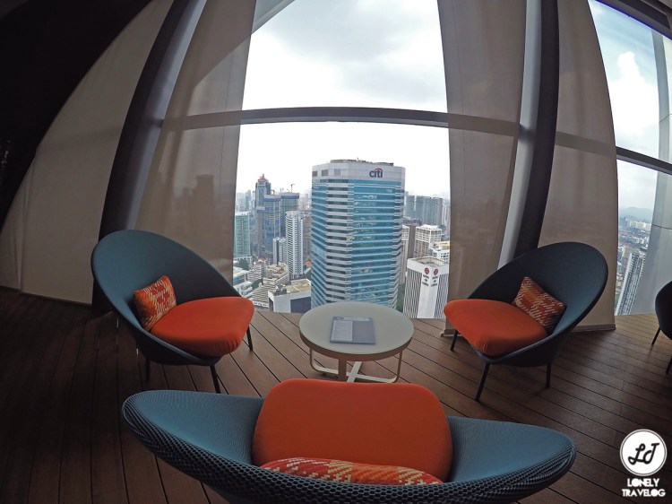 Element Kuala Lumpur by Westin