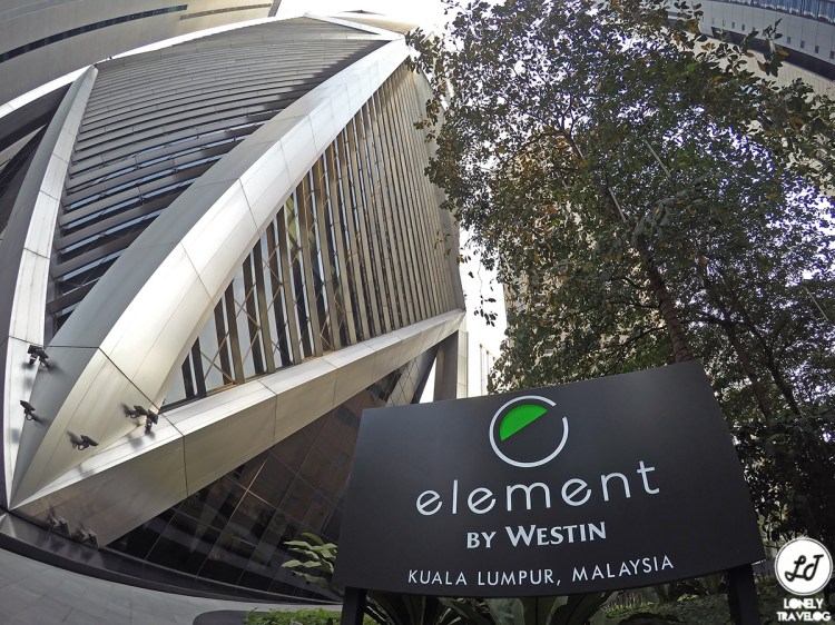 Element Kuala Lumpur by Westin