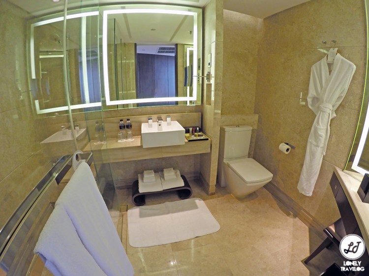 Singapore Marriott Tang Plaza Hotel