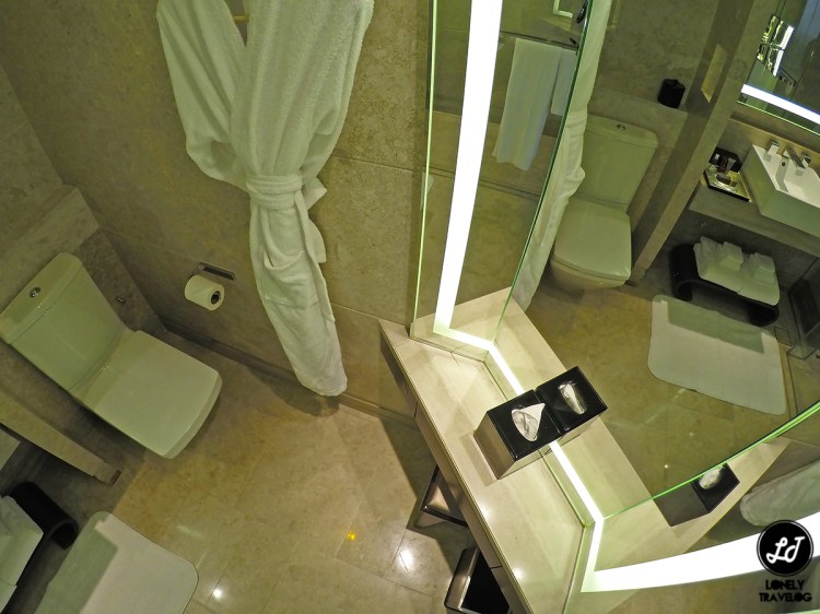 Singapore Marriott Tang Plaza Hotel