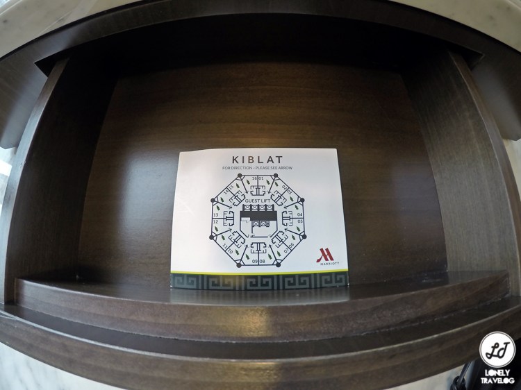 Singapore Marriott Tang Plaza Hotel