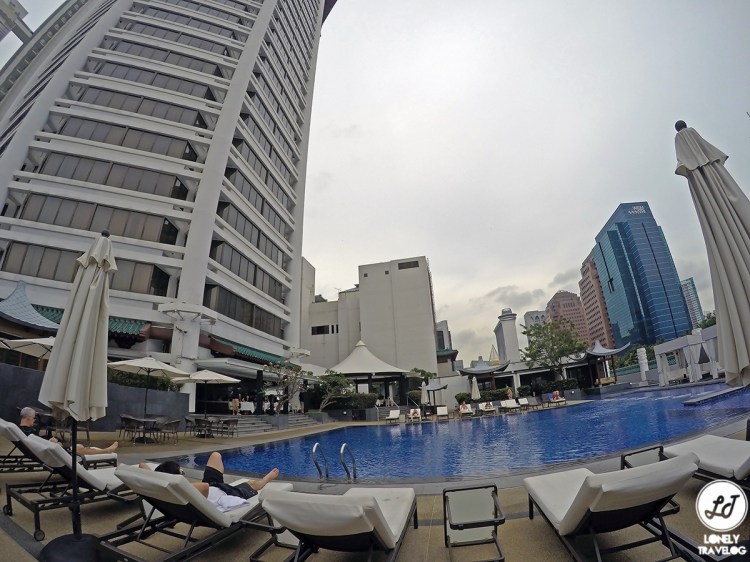 Singapore Marriott Tang Plaza Hotel