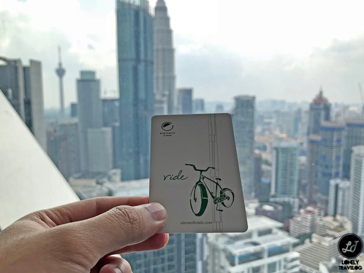 Element Kuala Lumpur by Westin