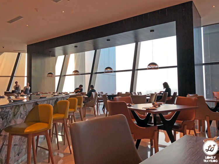 Element Kuala Lumpur by Westin