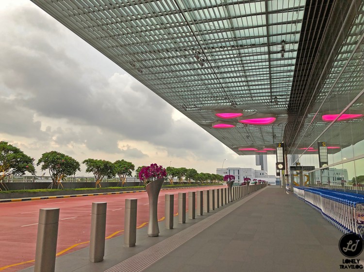 Post Changi Airport T4jpg