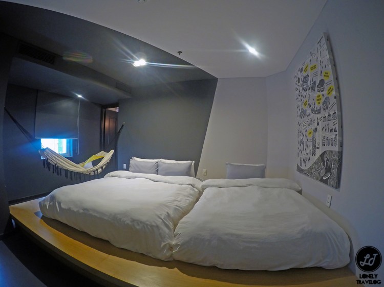 The Hammock Hotel Ben Thanh