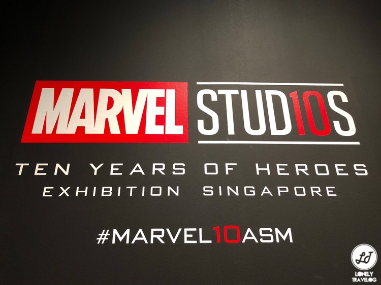 Marvel Studios SG