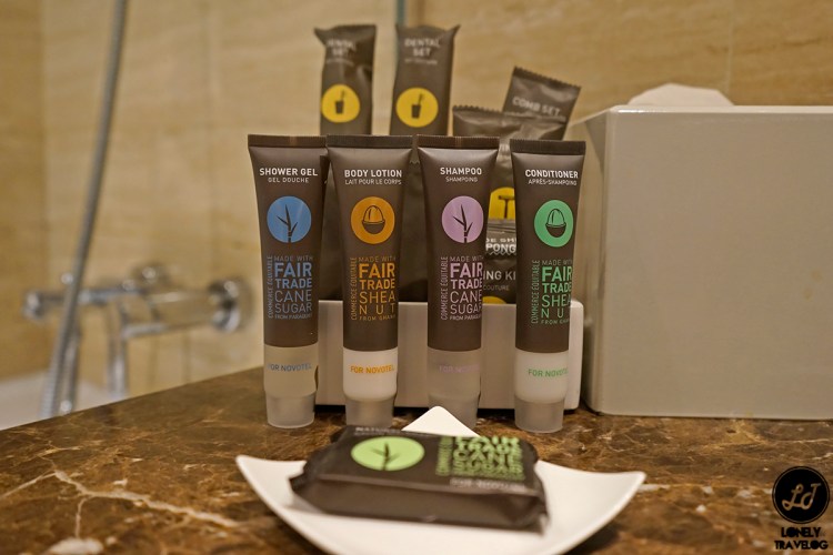 Novotel ClarkeQuay (10)