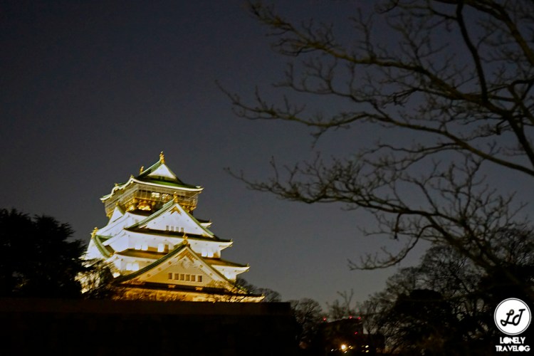 Osaka Castle (6)