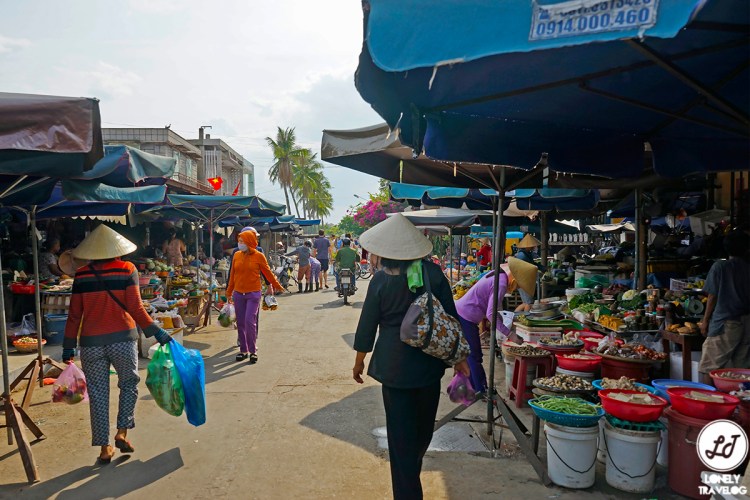 Hoi An Central Market
