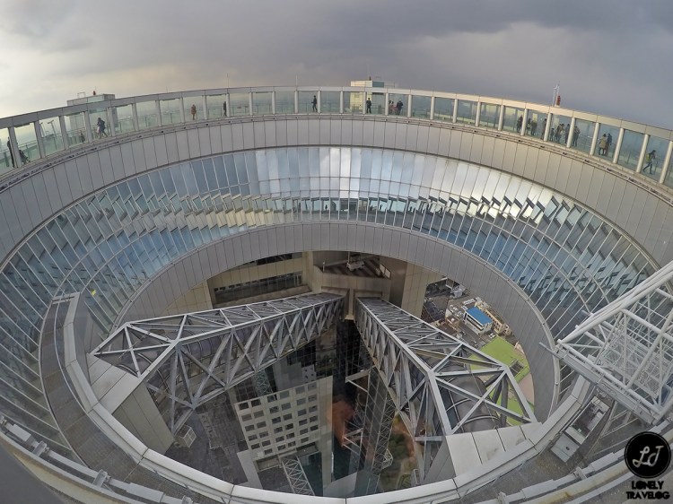 Umeda Sky Building