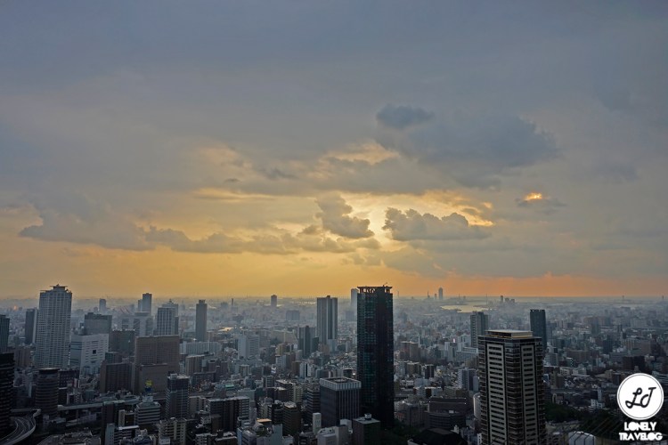 Umeda Sky Building (11)