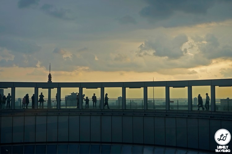 Umeda Sky Building (12)