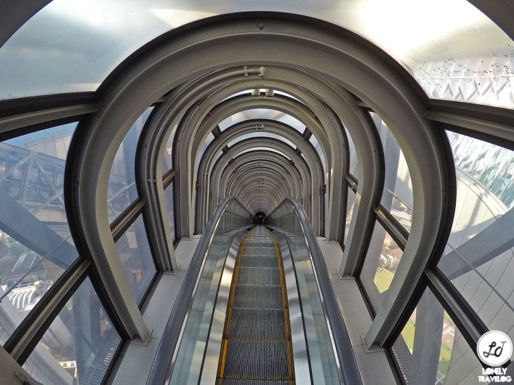Umeda Sky Building