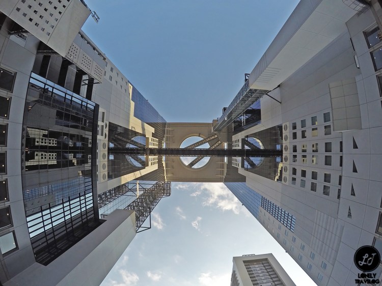 Umeda Sky Building