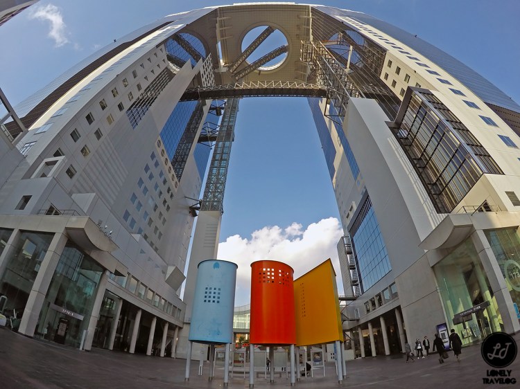 Umeda Sky Building