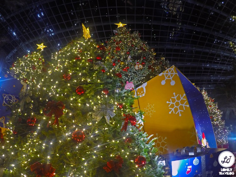 Disney Tsum Tsum at Gardens by the Bay