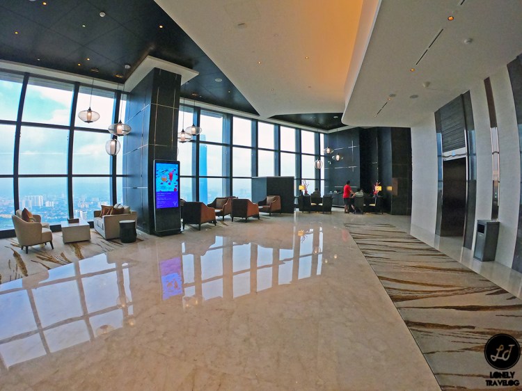 Banyan Tree Kuala Lumpur - Lobby