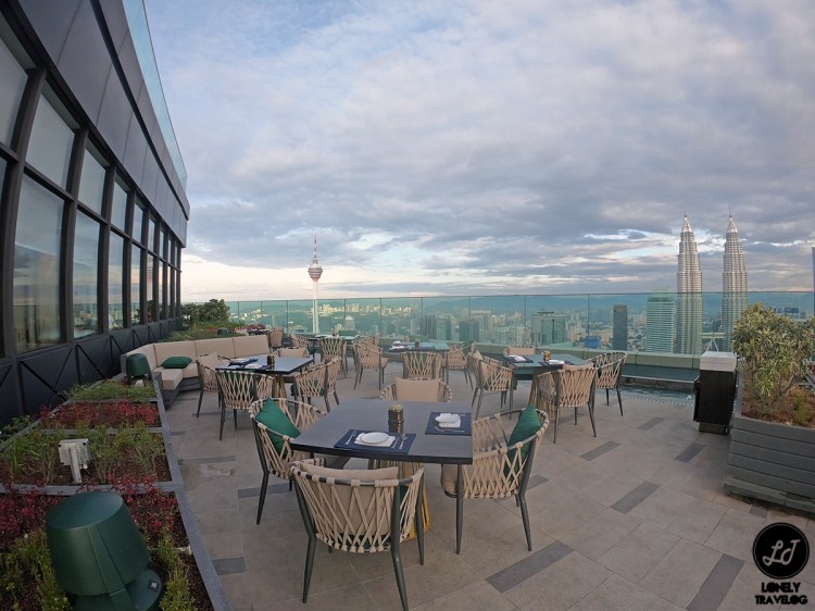 Banyan Tree Kuala Lumpur