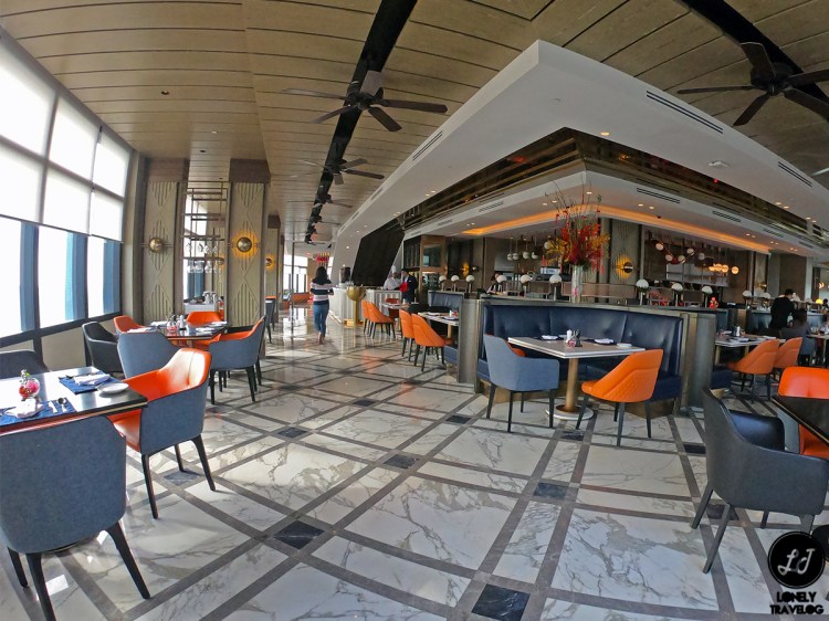 Banyan Tree Kuala Lumpur - Horizon Grill