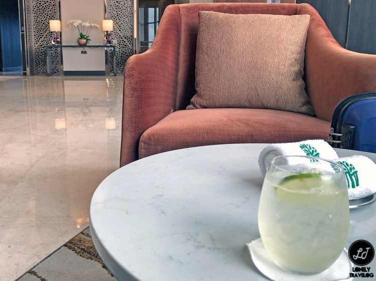 Banyan Tree Kuala Lumpur - Lobby