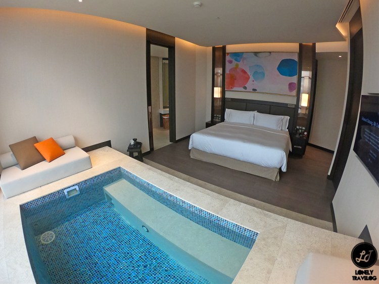 Banyan Tree Kuala Lumpur - Sanctuary Suite