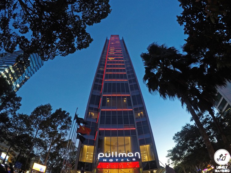 Pullman Saigon Centre