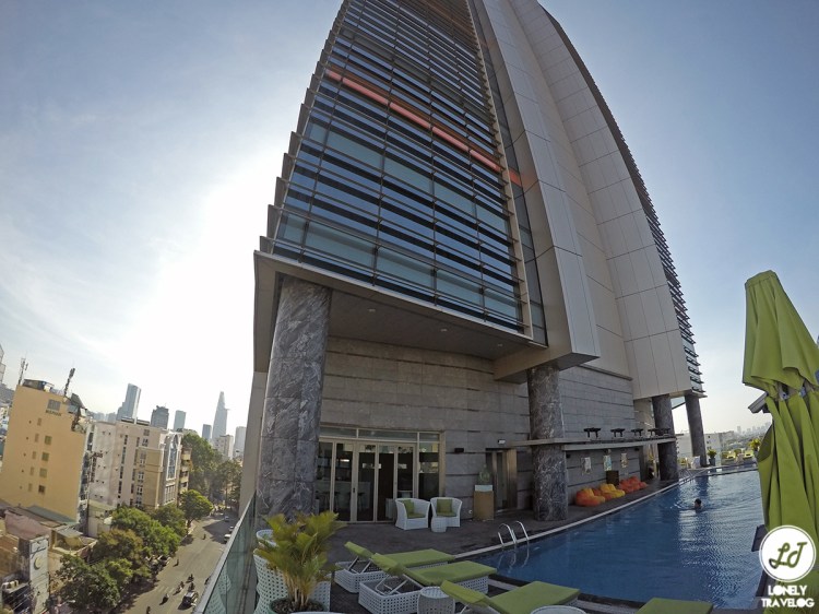 Pullman Saigon Centre