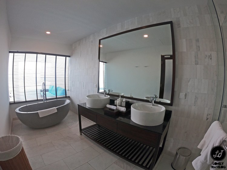 Montigo Resorts Nongsa - Bathroom