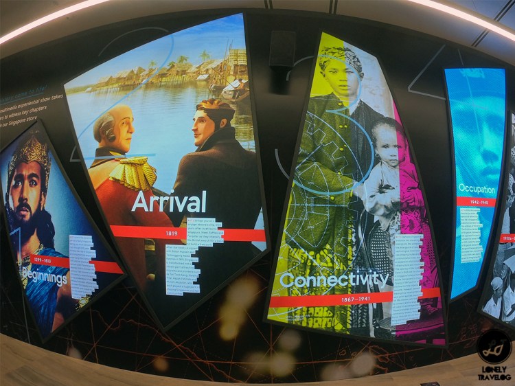 Bicentennial Experience