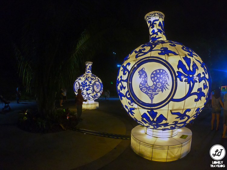 Mid-Autumn Festival 2019 at Gardens by the Bay